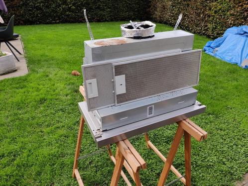 Dampkap, Elektronische apparatuur, Afzuigkappen, Gebruikt, Inbouw, Onderbouw afzuigkap, Motor, Ophalen