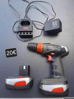 Skil Vijs- en Boormachine, Doe-het-zelf en Bouw, Gereedschap | Boormachines, Ophalen of Verzenden, Zo goed als nieuw, Boormachine
