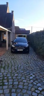 Ford Focus Break 125PK - Goed onderhouden, zéér veel opties, Auto's, Stof, Euro 6, Zwart, Onderhoudsboekje