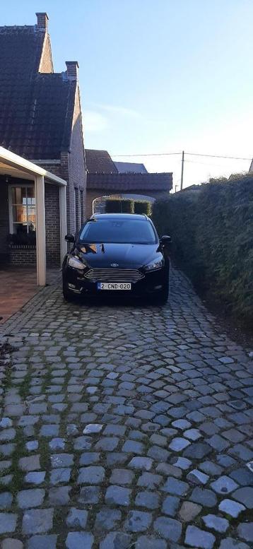 Ford Focus Break 125PK - Goed onderhouden, zéér veel opties, Focus, Achat, Euro 6, 5 portes