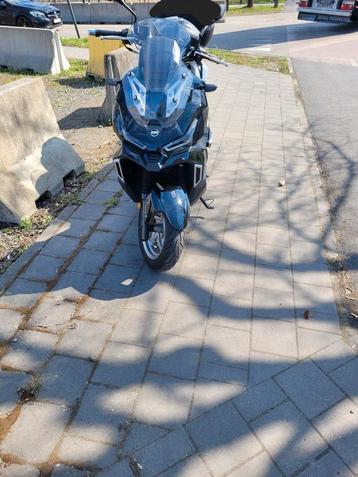 Sym Adx 125cc  beschikbaar voor biedingen