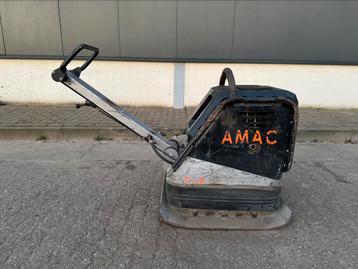 Samac TR65 trilplaat beschikbaar voor biedingen