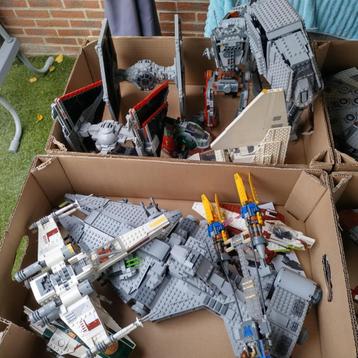 Lego Star Wars Deel 1 beschikbaar voor biedingen