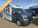 Knaus Van TI Plus 650 MEG Platinum 4x4 Truma6E ce20, Bedrijf, Knaus, Half-integraal