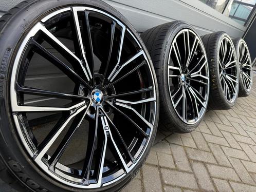 21" BMW 6 / 5 serie G32 G10 G11 X3 G01 X4 G02 G60 G61 velgen, Auto-onderdelen, Banden en Velgen, Banden en Velgen, Zomerbanden