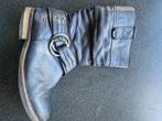 Korte laarzen, Kleding | Dames, Schoenen, Ophalen, Blauw, Lage of Enkellaarzen, Gedragen