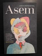 GESIGNEERD boek Leen Dendievel: ASEM, Enlèvement ou Envoi, Comme neuf, Leen Dendievel
