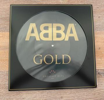 ABBA - GOLD (2LP - PICTURE DISC)