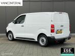 Citroen Jumpy 1.6 HDI 95PK Airco Trekhaak EURO 6 NIEUWE APK, Auto's, Bestelwagens en Lichte vracht, 144 g/km, Stof, 4 cilinders