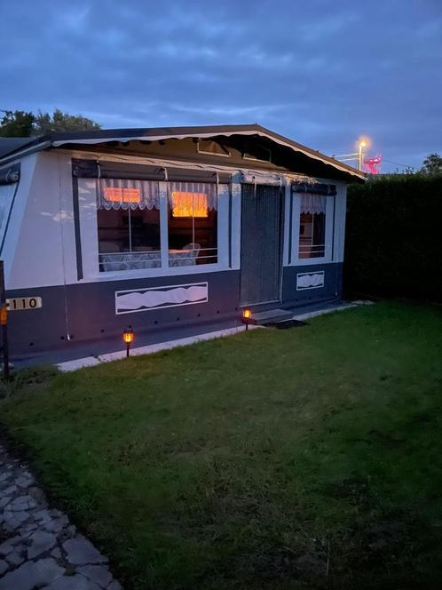 Caravan Home car GTi met wintervoortent en inboedel, Caravans en Kamperen, Caravans, Particulier, tot en met 4, Home-car, Overige