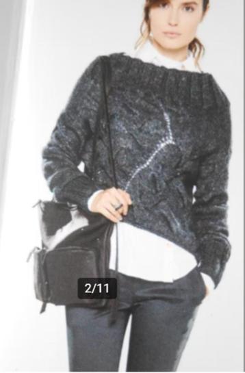 Sarah Pacini beschikbaar voor biedingen