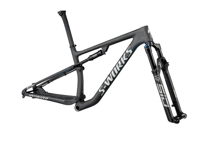 S-Works Epic 2022 Frameset Small, Fietsen en Brommers, Fietsen | Mountainbikes en ATB, Zo goed als nieuw, Fully, Ophalen