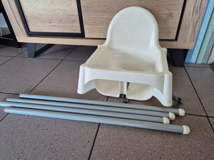 Ikea kinderstoel, Kinderen en Baby's, Kinderstoelen, Zo goed als nieuw, Ophalen