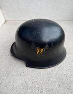 Wo2 Duitse m34 helm, Verzamelen, Ophalen of Verzenden