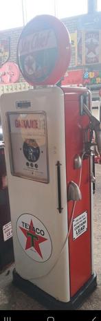 Texaco benzinepomp mancave reclame decoratie benzine pomp, Verzamelen, Automaten | Overige, Ophalen of Verzenden, Zo goed als nieuw