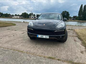 Porsche Cayenne 3.0 L 176 kw d'ici 2010 GSM 0497256435, Cuir, Achat, 176 kW, Beige