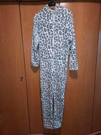 Onesie, Kleding | Dames, Homewear, Ophalen of Verzenden, Gedragen, Maat 42/44 (L), Wit