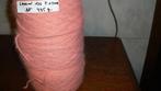 pelotes de laine ANGORA80%,couleur saumon 136,lot 495 g=54,5, Hobby & Loisirs créatifs, Aiguille, Envoi, Neuf, Tricot ou Crochet