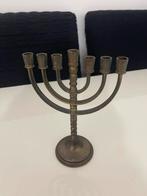 Kandelaars 925 silver Plated 24k Gold plated, Enlèvement, Comme neuf