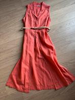 Koraal katoenen kleedje Atmos fashion, Kleding | Dames, Jurken, Maat 38/40 (M), Overige kleuren, Verzenden, Atmos fashion