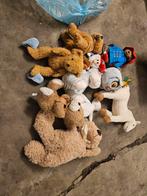 Lot peluche, Verzamelen, Beren en Cherished Teddies, Ophalen