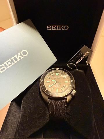 Seiko Prospex SRPH99K1 Limited Edition beschikbaar voor biedingen