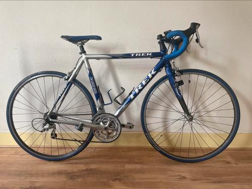 Trek 1500 USPS racefiets (maat: 56cm), Fietsen en Brommers, Fietsen | Racefietsen, Zo goed als nieuw, Overige merken, 28 inch