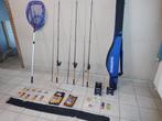 Shimano Feeder Set Compleet Aero x1 hengels 11ft Guru method, Ophalen, Zo goed als nieuw, Complete set