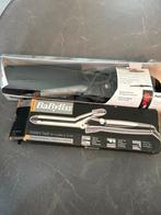 Krultangen, Handtassen en Accessoires, Uiterlijk | Haarverzorging, Ophalen of Verzenden, Gebruikt, Krultang of Stijltang