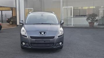 Peugeot 5008 2.0 HDI 110Kw Euro 5 5 zitplaatsen Bouwjaar 201 beschikbaar voor biedingen