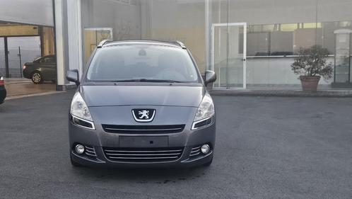 Peugeot 5008 2.0 HDI 110Kw Euro 5 5 zitplaatsen Bouwjaar 201, Auto's, Peugeot, Bedrijf, Climate control, Cruise Control, Elektrische buitenspiegels