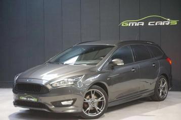 Ford Focus 1.5 TDCi ST Line Airco-Navi-PDC-Led-Garantie