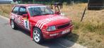 Opel corsa a 1.2 oldtimer rally, Auto's, Opel, Particulier, Te koop, Corsa