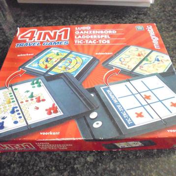 4 in 1 travel games, Enlèvement ou Envoi