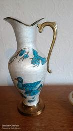 koperen kan, Enlèvement