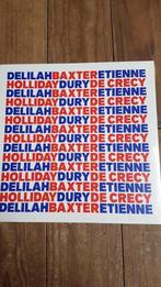 Delilah Holliday Baxter Durt Etienne de Crécy - BED, Autres formats, 2000 à nos jours, Neuf, dans son emballage, Enlèvement ou Envoi