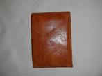 portefeuille bruin is van leder, Ophalen of Verzenden, Nieuw, Bruin, Leder