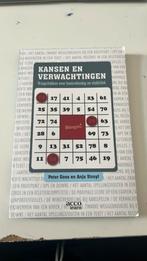 Peter Goos - Kansen en verwachtingen, Boeken, Peter Goos; Anja Struyf, Ophalen of Verzenden, Zo goed als nieuw