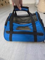 Vervoersmandjes voor kleine hondjes, Ophalen