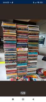 Lot cd's (+250 stuks), Cd's en Dvd's, Cd's | Overige Cd's, Ophalen of Verzenden, Zo goed als nieuw