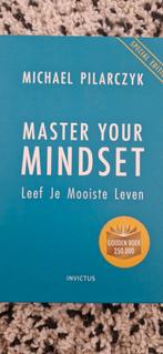 Master your mindset, Boeken, Ophalen of Verzenden, Zo goed als nieuw