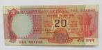 India 20 Rupees  1975, Postzegels en Munten, Bankbiljetten | Azië, Ophalen of Verzenden