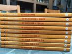 Geronimo Stilton - reeks van 9 boeken Avonturen in Fantasia, Boeken, Ophalen of Verzenden, Gelezen, Geronimo Stilton, Fictie