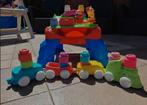 Zachte blokken bumba tafel en trein, Enlèvement, Utilisé, Autres types