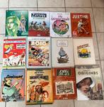 Lot de bandes dessinées françaises, Livres, Enlèvement ou Envoi, Comme neuf