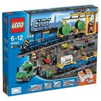 Lego 60052 City Freight Train dans sa boîte, Enlèvement ou Envoi, Comme neuf, Ensemble complet, Lego