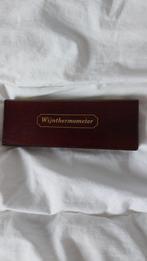 wijnthermometer, Ophalen, Nieuw