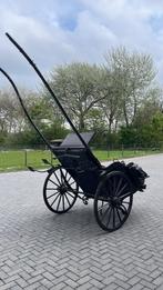 Sjees, Dieren en Toebehoren, Rijtuigen en Koetsen, Gebruikt, Overige typen, Paard, Gesloten