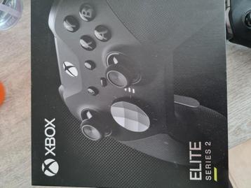 Xbox elite series 2 controller beschikbaar voor biedingen