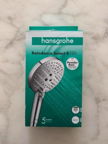 Hansgrohe Raindance handdouche beschikbaar voor biedingen